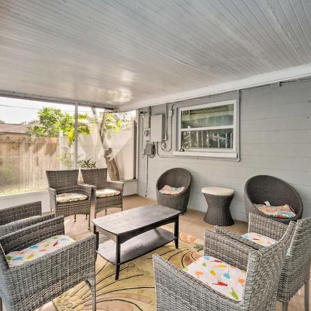 Peaceful Venice Villa With Patio - 2 Miles To Beach! Extérieur photo