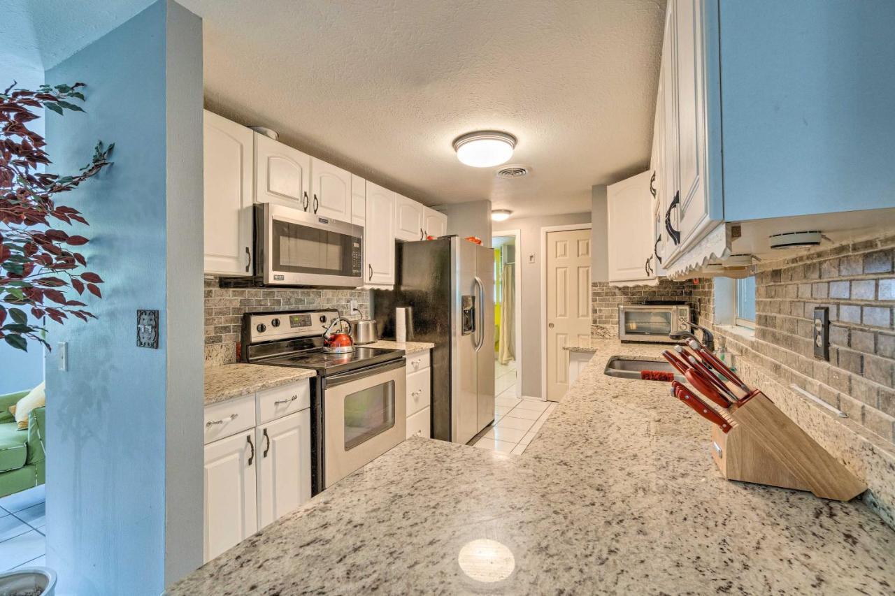 Peaceful Venice Villa With Patio - 2 Miles To Beach! Extérieur photo