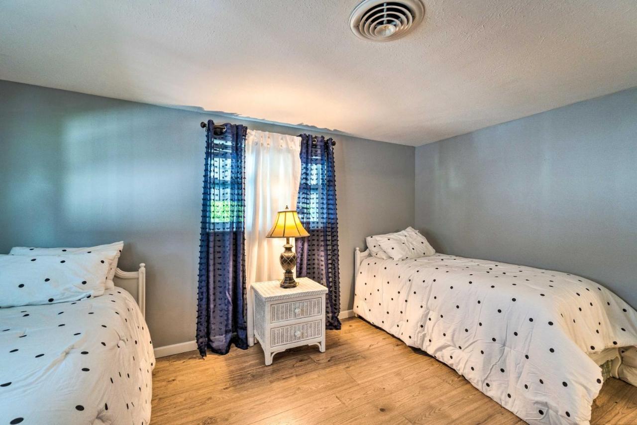 Peaceful Venice Villa With Patio - 2 Miles To Beach! Extérieur photo